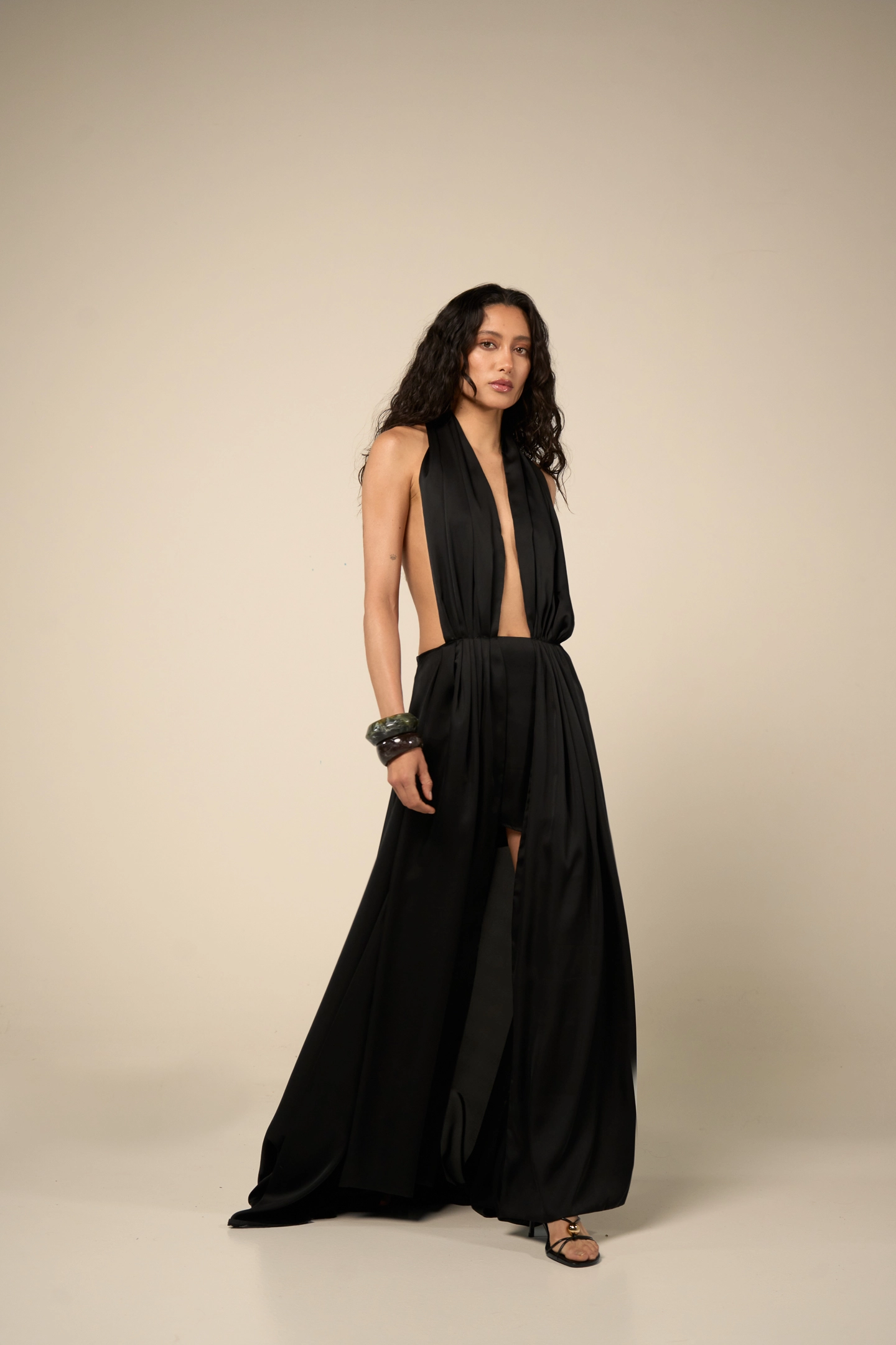 CALIGO DRESS - Ocellee - 1 CALIGO DRESS - Image 1