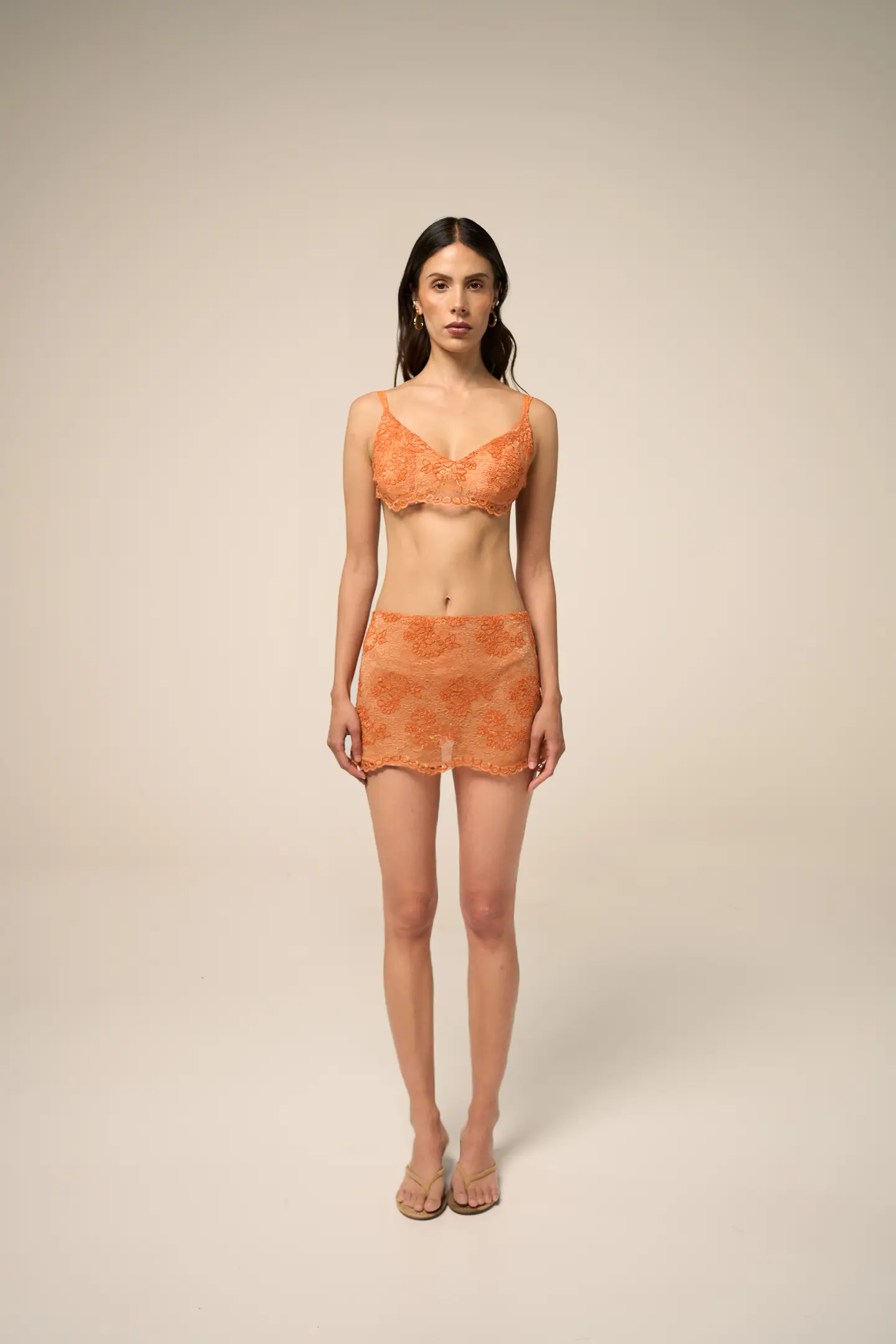 ZINNIA SET - Ocellee -1 ZINNIA SET - Image 1